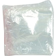 Prime Kilitli Naylon Torba Poşet 19X25 cm Şeffaf 100 Adet 1 Paket
