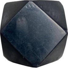 Prime The Kavaliers Siyah Düğme Kulp/doğal Taş Çap 25 mm Doğal Tek Ebat Kv Ck 113B