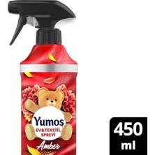 Prime Yumoş Sprey Yıkanması Zor Eşyalar Için Giysi Spreyi 450 ml