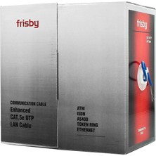 Prime FRCAT5E09 CAT5E Utp 24AWG Kablo 305 M