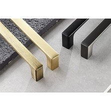 Prime Saten 28 cm Çekme/sürgü Kapı Kolu