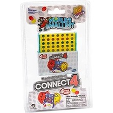 Prime Worlds Smallest Jeu De Puissance 4 Minyatür - Hq