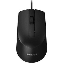 Prime SPK7104/00 M104 1000DPI 1.5m Kablolu Standar USB Optik Mouse
