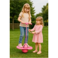 Prime Robo Zıp Zıp Oyuncak Pembe