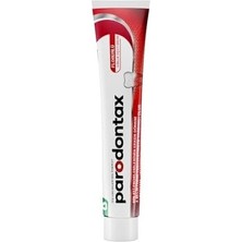 Prime Parodontax Geliştirilmiş Tat Diş Eti Kanamasını Önlemeye Yardımcı Günlük Florürlü Diş Macunu (1 x 75 Ml)