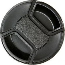 Prime Oem Marka 55MM Lens Kapağı