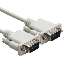 Prime 1.3 Metre Erkek Erkek RS232 Kablo Erkek Erkek 9 Pin Kablo Com Kablo Erkek Erkek