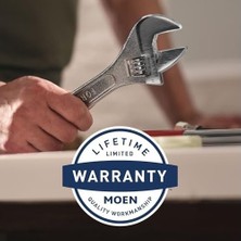 Prime T2473EPBL Posi-Temp Basınç Dengeleyici Eco-Performance Modern Küvet ve Duş Perdesi, Vanasız Mat Siyah