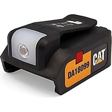 Prime Cat DA18099 18V 2A Çift Çıkışlı USB Port + LED Fener