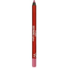 Prime Defining Lipliner No:11 Rosy Pink - Dudak Kalemi