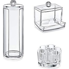 Prime 3’lü Makyaj Organizer Set