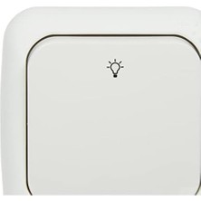 Prime Beyaz Light Çubuk Bağlantı