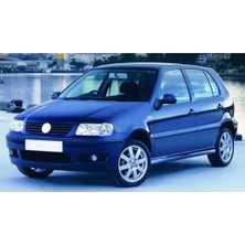 Prime Arka Koltuk Yatırma Mandalı Çubuğu 1H0885683 Vw Polo Hb ile Uyumlu 2000-2002