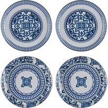 Prime Lunetta 20CM 4lu Tabak Seti