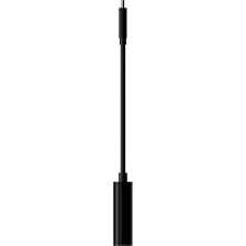 Prime Usb-C Multimedia Adaptörü (Vga, 4K Hdmı, USB 3.0, Ethernet Bağlantı Noktalı Usb-C Hub) MacBook Pro, iPad Pro, Surface Pro, Chromebook ve Daha Fazlası Için 100 W Doğrudan Iletimli Güç