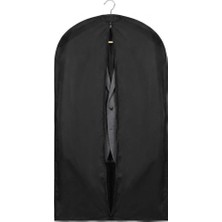 Orret Home 63X100 cm Astar Elbise Kılıfı – Fermuarlı, Toz ve Kir Geçirmez, Hava Alabilen, Takım Elbise Koruma Kılıfı, Yıkanabilir ve Uzun Ömürlü Elbise Saklama Çantası