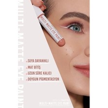 Prime By Pastel Multi- Eye Paint Waterproof Eyeshadow&liner, 85 Say Less