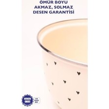 Prime Cupid Karıştırma ve Salata Kabı 24CM 4 Litre (Ocağa Da Koyulabilir)