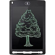 Prime LCD 8.5 Inç Siyah Çizim Yazı Tableti Kalemli