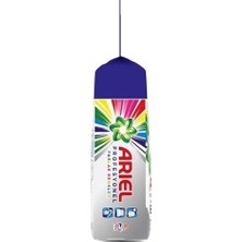 Prime Ariel Professional Toz Çamaşır Deterjanı Parlak Renkler 15 kg 100 Yıkama