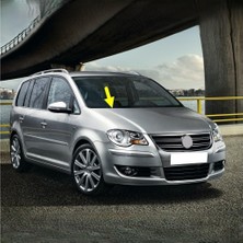 Prime Silecek Kolu Ön Cam Sağ Yolcu Yön 2K1955410B Vw Touran ile Uyumlu 2009-2010
