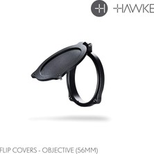 Prime Çevrilebilen Objektif Kapağı 56 mm