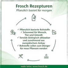 Prime Frosch Baby Organic Beslenme Gereçleri Deterjanı 500 ml