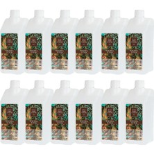 Prime Tütün Kolonyası Yedek Şişe 1 Litre x 12 Adet