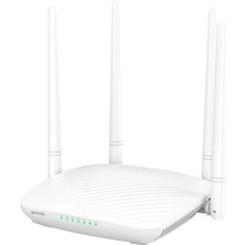 Prime Tenda Ac8 4port 1200MBPS Gıgabıt Access Poınt Router