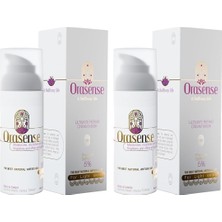 Prime Repair Cream Mask Yüzde 5 Saffron 50 ml Krem (2 Paketi)