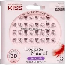 Prime Kiss Haute Couture Trio Tekli Takma Kirpik
