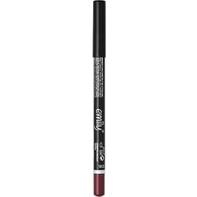 Prime Long Lasting Lip Pencil No: 206 - Uzun Süre Kalıcı Dudak Kalemi