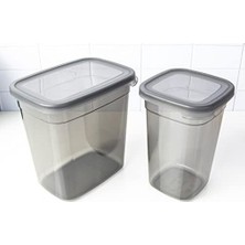 Prime 1.1 L Dikdörtgen Saklama Kabı