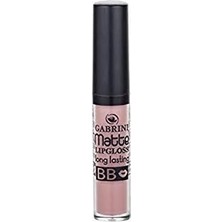 Prime Lipgloss Mat Dudak Parlatıcısı (No: 10)