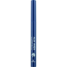 Prime Uzun Süre Kalıcı, Suya Dayanıklı ve Yumuşak Uçlu Lacivert Göz Kalemi - Inkliner Eyeliner Cobalt Blue
