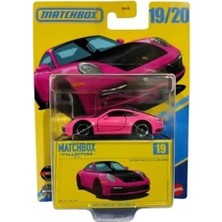 Prime Matchbox Araçlar 2020 Porsche Carrera 4s GBJ48 - JCL43