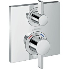 Prime 15714001 Duş Kabı, Krom