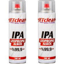 Efnaz Style 2 Adet 500 +500 ml Ipa Izopropil Alkol Sprey