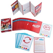 Prime Acayip Insanlar Kart Oyunu - Resim