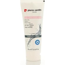 Prime 3'ü 1 Arada Yüz Temizleme Peeling Maskesi- 75 ml - In 1 3 In 1 Face Mask