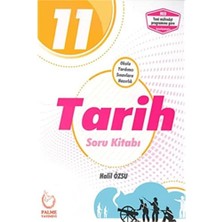 2019 11. Sınıf Tarih Soru Kitabı