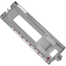 Prime Fdm Ev Tipi Dikiş Makinası Metal Ilik Ayak Tabanı YS-046