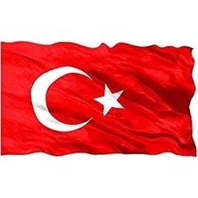 Prime Kullan At Market Kumaş Türk Bayrağı 60 x 90CM 1 Adet