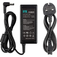 Prime Dtk 12V 5A 60W Şebeke Ac Adaptör Şarj Cihazı Güç Kaynağı LCD Tft Monitörler Için Tv'ler DVD ve Diğer Ekipmanlar Güç Kablosu Bağlayıcı Boyutu: 5.5mm x 2.5mm