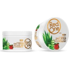 Prime Redone Scrub Aloe Çilek 400 ml
