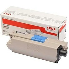 Prime Oki 46490624 Siyah Toner ES5432/5473 6k