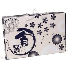 Prime 6'lı Desenli Porselen Kase Seti 320 Ml, Çorbalık, Kahvaltılık, Atıştırmalık Kase Hediyelik Kutulu,çok Renkli, FAN05