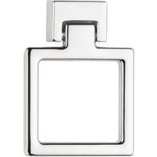 Prime Krom Renkli 47 mm Sallantılı Kulp
