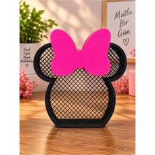 Mickey Mouse Hediye Kutusu | Dekoratif Obje | Çukulata Kutusu | Renk Kombinasyonu Değişebilir