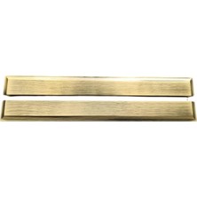 Prime 9148 Uzun Boy Kulp Antik Renk 320 mm